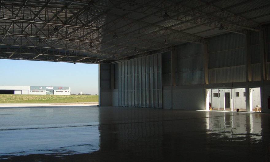 hangar